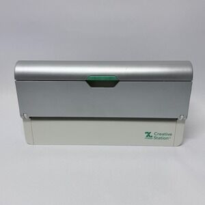 Xyron Creative Station 9" 5" Manual Sticker Maker Laminator Magnet Machine